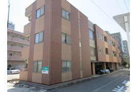 レジデンス神通本町の外観