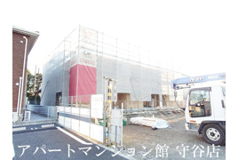 グラース ミーの外観