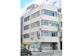 日置ビル別館の外観