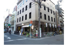 ＫＢＡＮＮＥＸ三条の外観