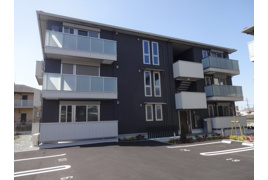 GRANDEL B棟の外観