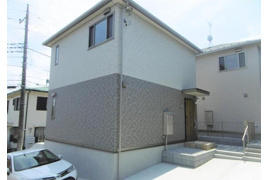 三沢5丁目戸建の外観
