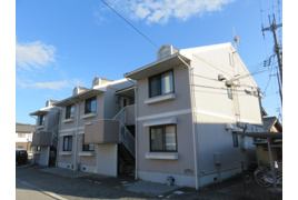 PRESTIGE壱番館の外観