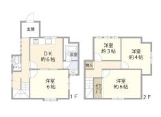 間取り：228059199627
