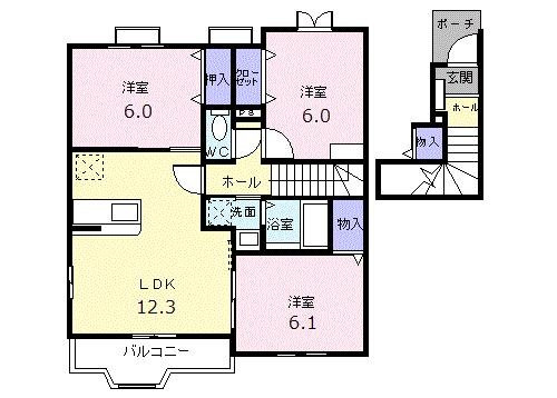 間取り：221014610005