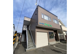 ハイツひとみの外観