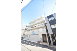 ERメゾンくすのきの外観