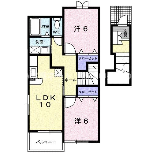 アンジュ・ベルーヴIのイメージ