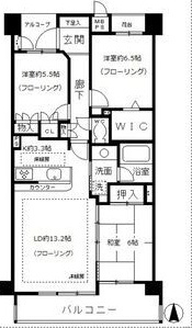 間取り：223040291549
