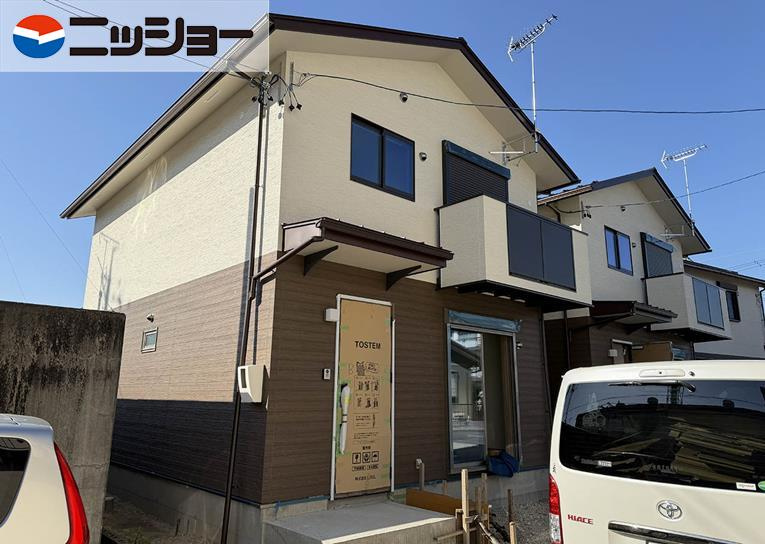 アイリス　Ａ棟のイメージ