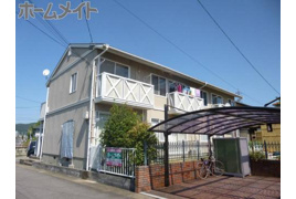 コーポ浜見の外観