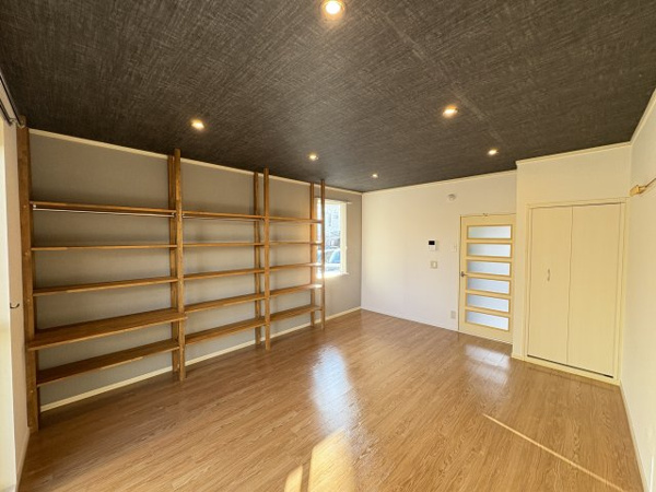 【ハイツアグラの内装】