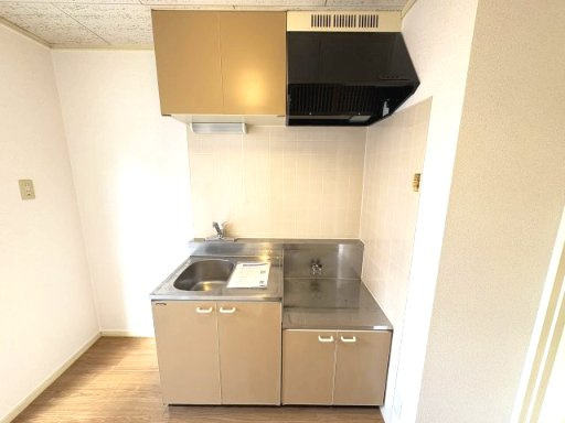 【ハイツアグラのキッチン】