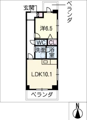 間取り：223039169436