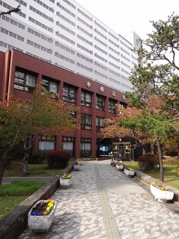 ステュディオ北12条の周辺