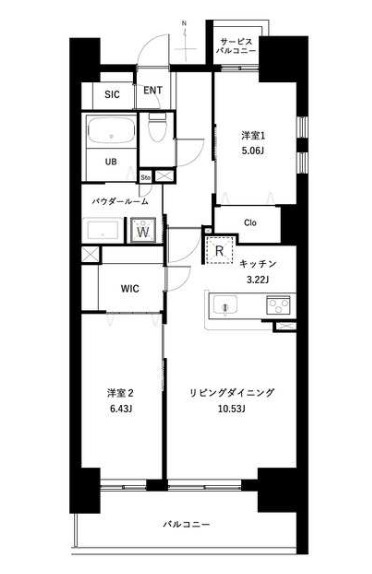 間取り：213143933139