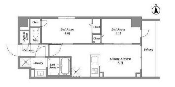 間取り：213133986495