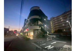 習志野市泉町の事務所の外観
