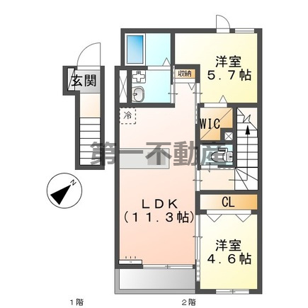 間取り：228053499306