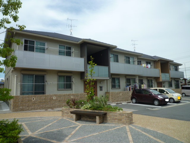 倉敷市平田&nbsp;2階建&nbsp;築17年のイメージ