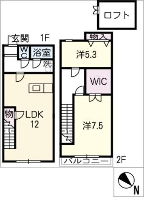 間取り：223038400674