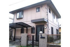 中山戸建の外観