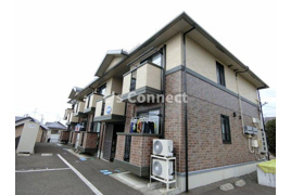 アンビックス利府伍番館の外観