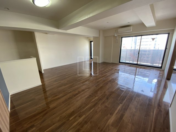 SHINSAIBASHI1921の居間