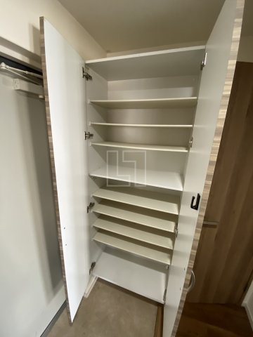 SHINSAIBASHI1921の収納