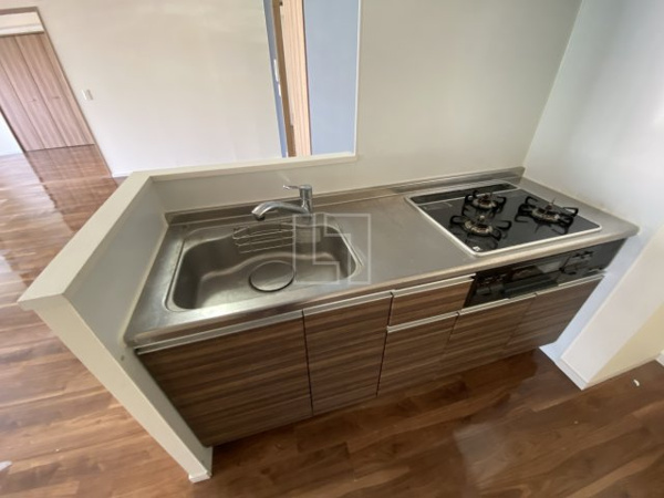 SHINSAIBASHI1921のキッチン