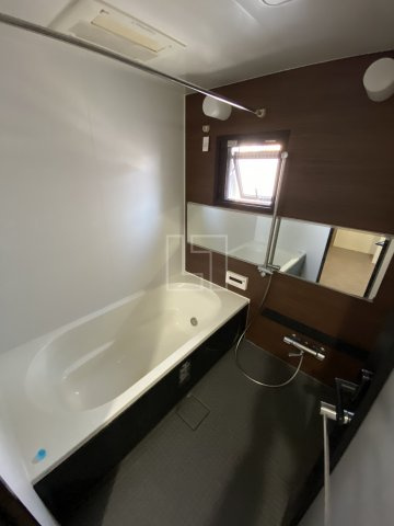 SHINSAIBASHI1921の浴室