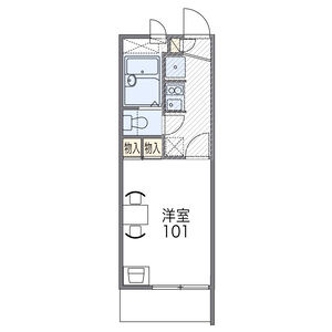レオパレスコンチェルトのイメージ