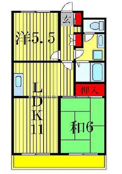 グランピニエール松戸のイメージ