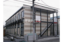 レオパレス佐井通の外観