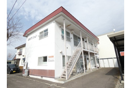 高橋マンションの外観
