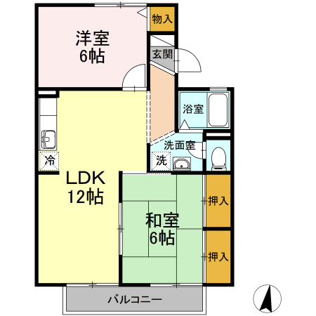 間取り：233026309462