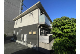 アルフラット京町台の外観