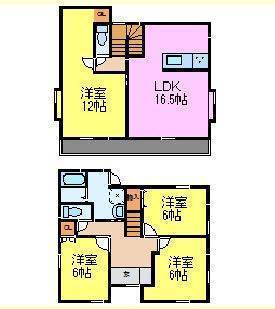 間取り：233025216746