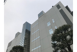 ＴＦ西台ビルの外観