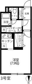 間取り：223039670463