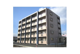 ロイヤルグレージュの外観