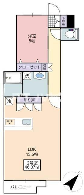 間取り：212055715686