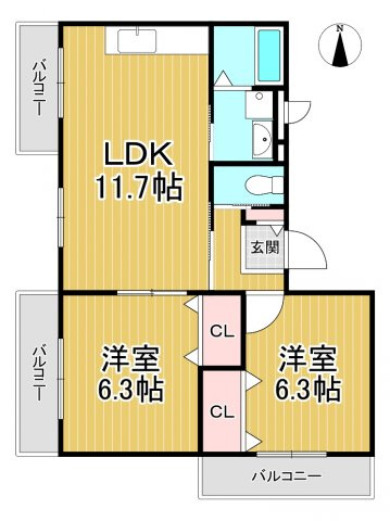 間取り：228058934744