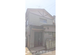 川越市大字木野目の戸建ての外観
