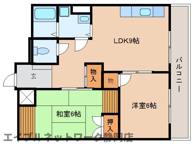間取り：222019144762