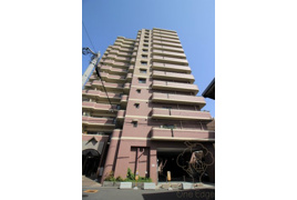 コスモグラシティ梅田東の外観