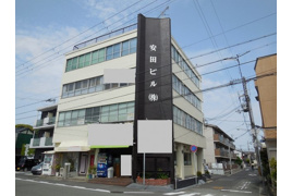 安田ビルの外観