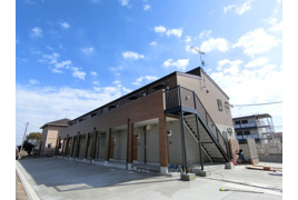 カーム一宮の外観