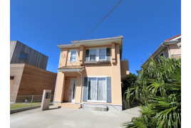 一宮10103戸建の外観