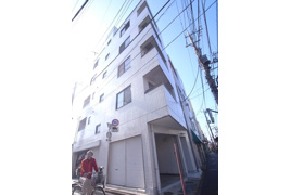 井手ビルの外観